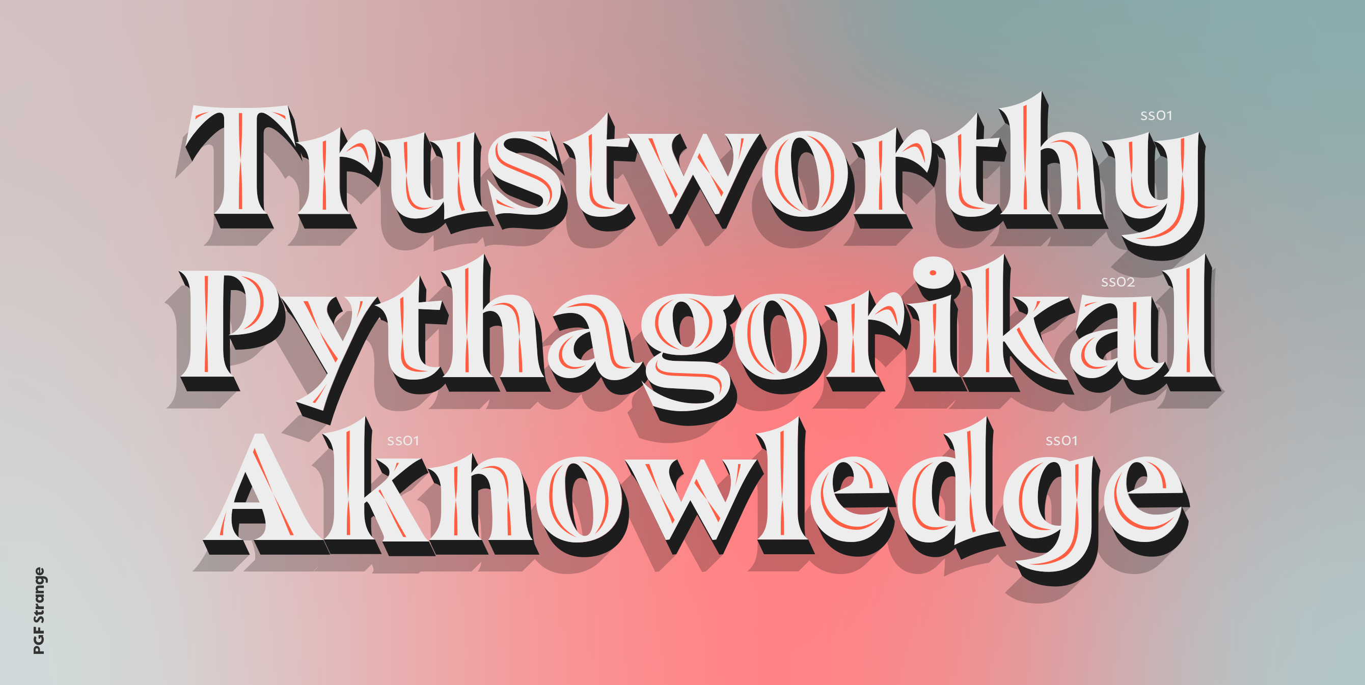 Font slide 5