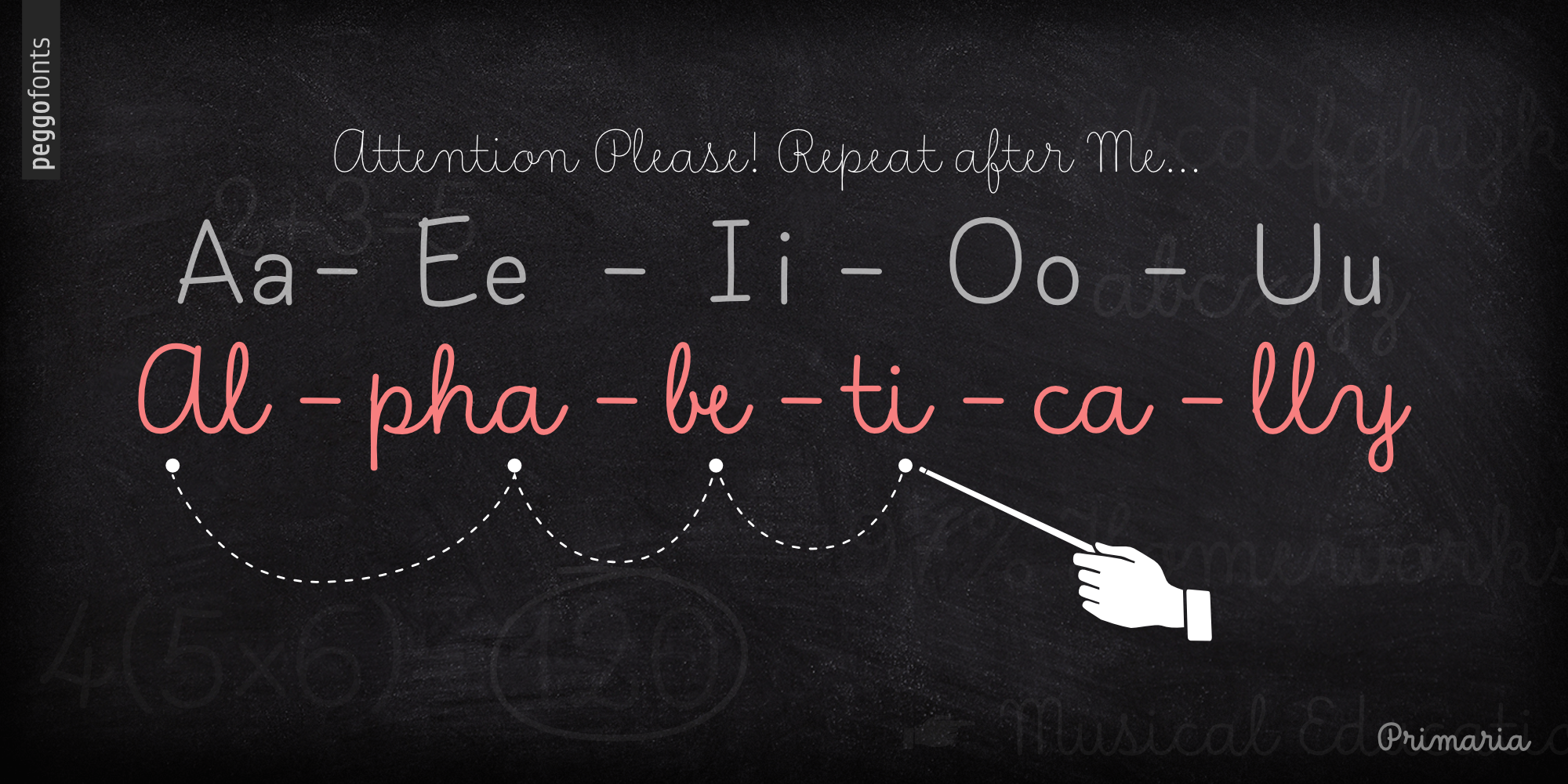 Font slide 6