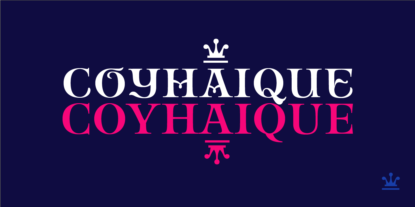 Font slide 6