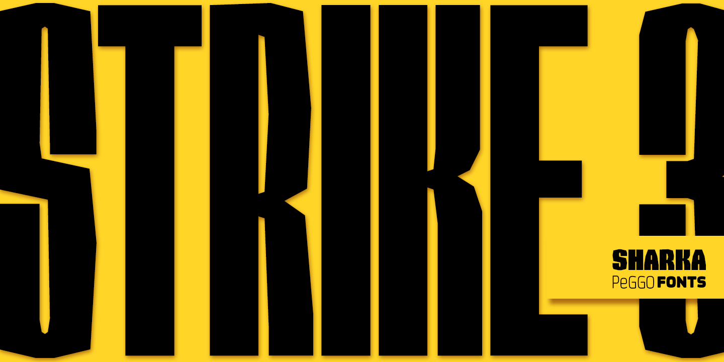 Font slide 1