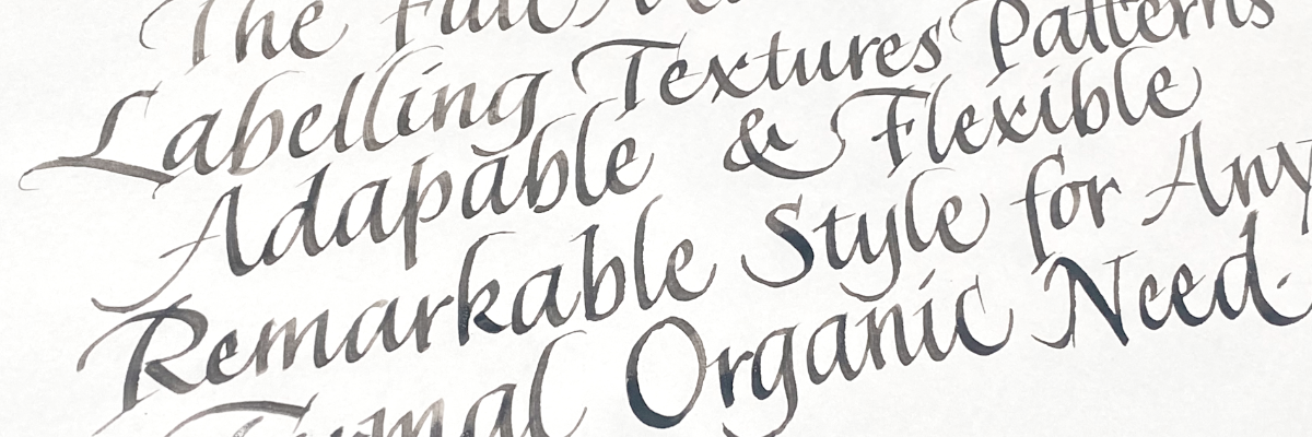 Italic Style